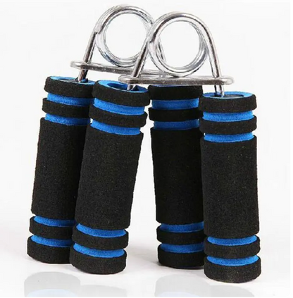 Accesorios de gimnasio portátiles, herramientas de campaña, equipo deportivo, entrenamiento de potencia, Fitness, agarre de potencia de mano duradero, Metal ligero