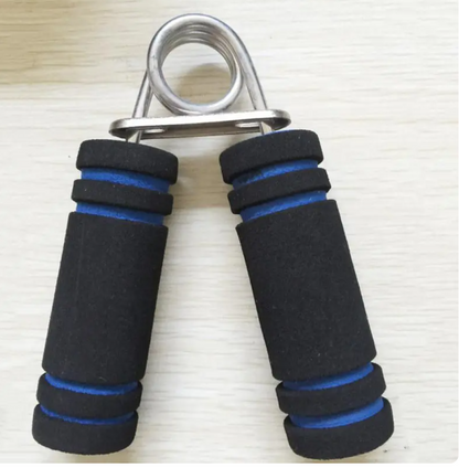 Accesorios de gimnasio portátiles, herramientas de campaña, equipo deportivo, entrenamiento de potencia, Fitness, agarre de potencia de mano duradero, Metal ligero