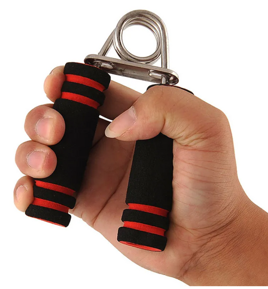 Accesorios de gimnasio portátiles, herramientas de campaña, equipo deportivo, entrenamiento de potencia, Fitness, agarre de potencia de mano duradero, Metal ligero