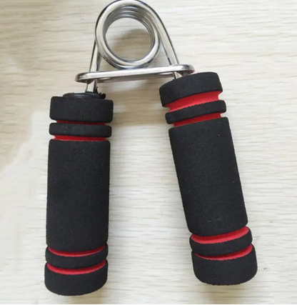 Accesorios de gimnasio portátiles, herramientas de campaña, equipo deportivo, entrenamiento de potencia, Fitness, agarre de potencia de mano duradero, Metal ligero